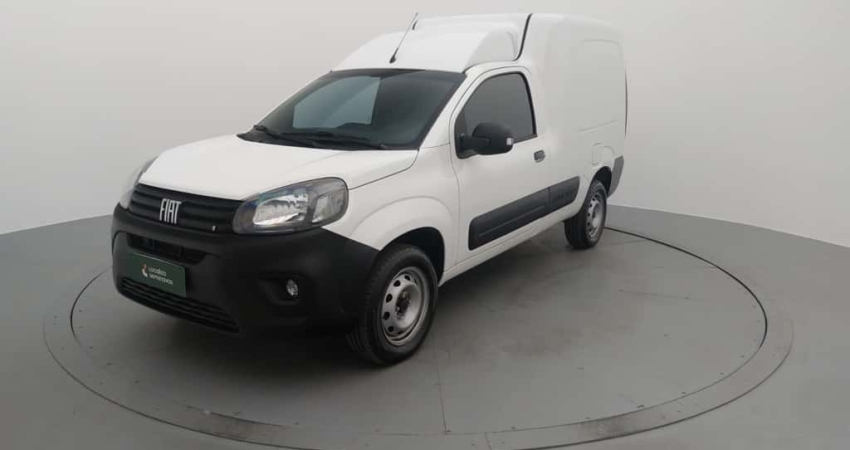 Fiat Fiorino 2024 1.4 mpi furgão endurance 8v flex 2p manual