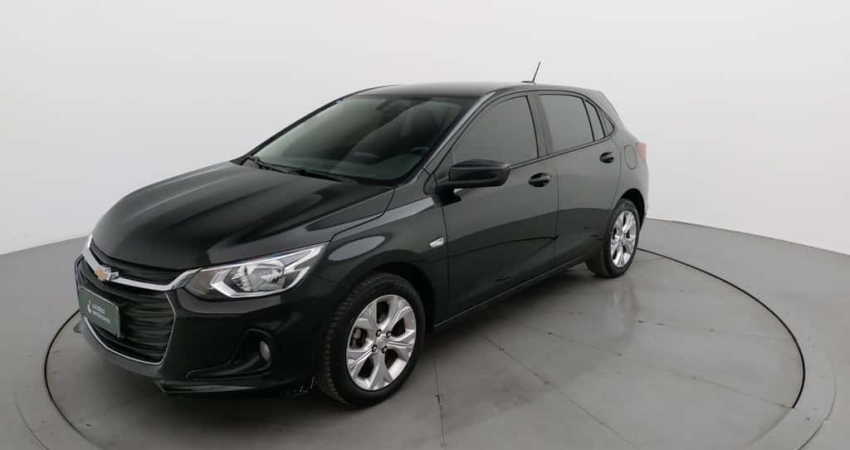 Chevrolet Onix 2025 1.0 turbo flex plus ltz automático