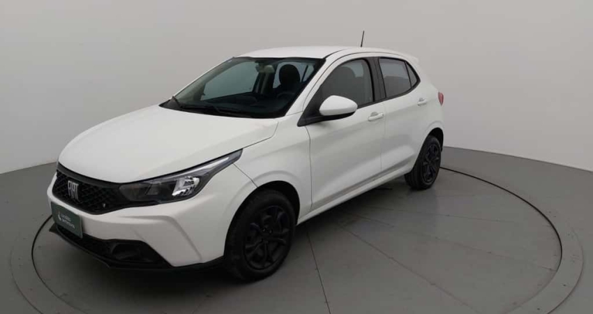 Fiat Argo 2023 1.0 firefly flex drive manual