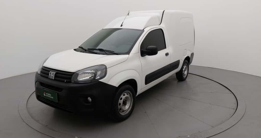 Fiat Fiorino 2024 1.4 mpi furgão endurance 8v flex 2p manual