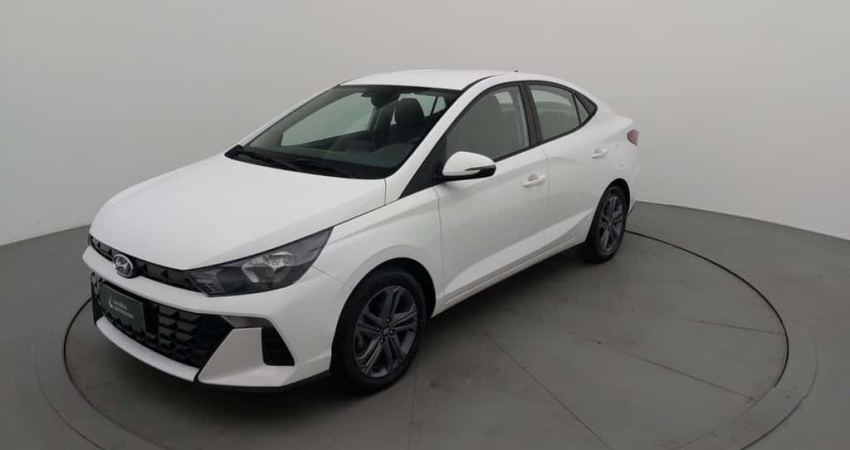 Hyundai Hb20s 2024 1.0 tgdi flex comfort automático