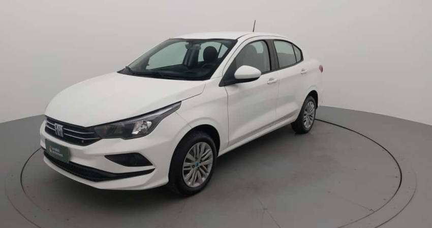 Fiat Cronos 2024 1.0 firefly flex drive manual