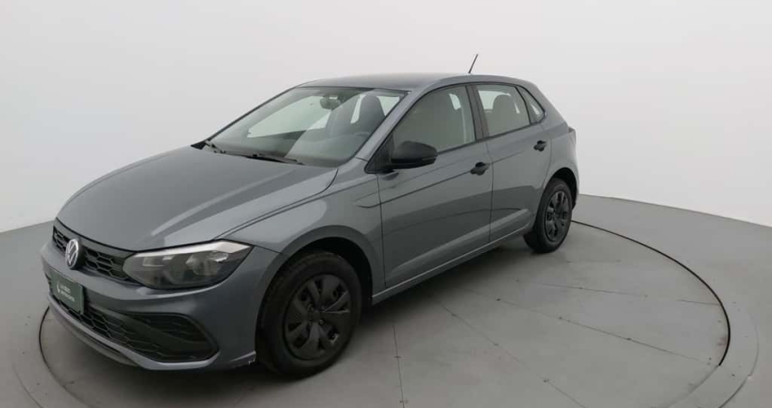 Volkswagen Polo 2024 1.0 mpi track manual