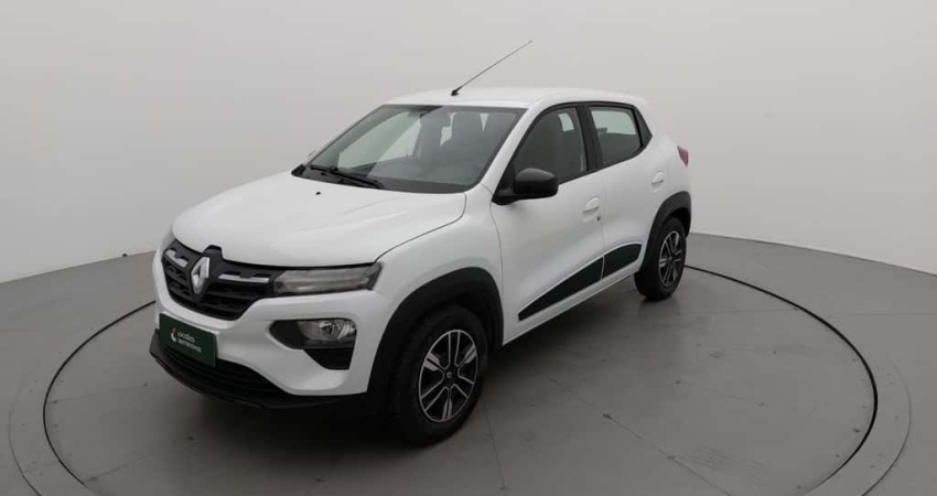 Renault Kwid 2023 1.0 12v sce flex intense manual