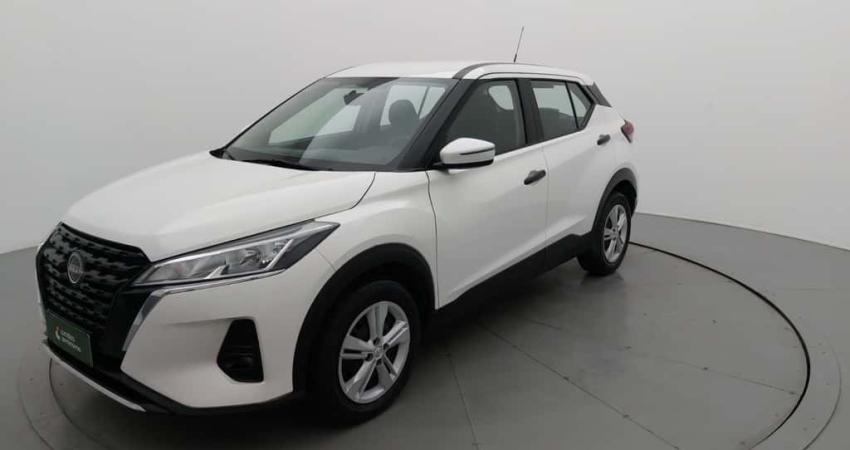 Nissan Kicks 2024 1.6 16v flexstart active xtronic