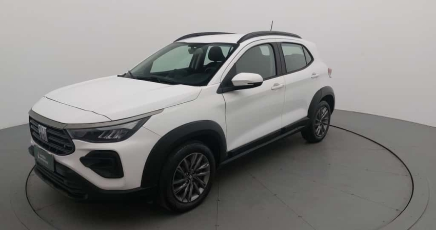 Fiat Pulse 2023 1.3 flex drive manual