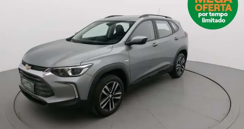 Chevrolet Tracker 2025 1.0 turbo flex automático