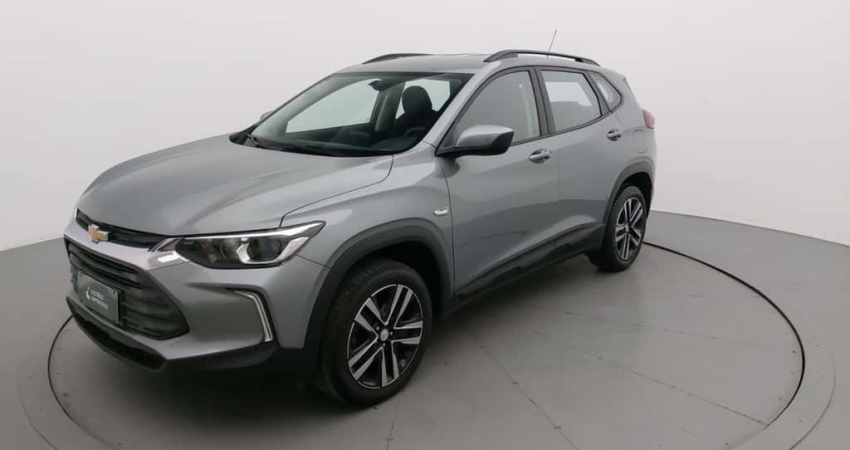 Chevrolet Tracker 2025 1.0 turbo flex automático