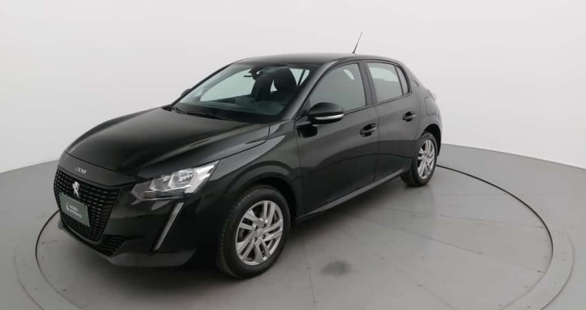 Peugeot 208 2023 1.6 16v flex active at6