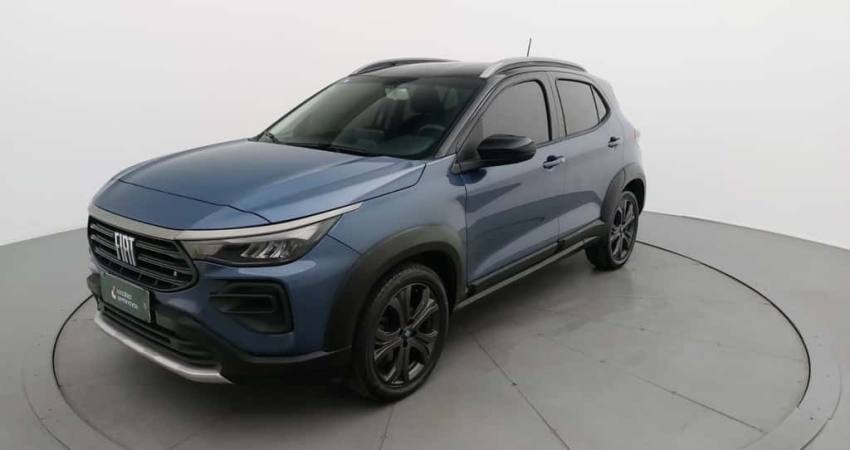 Fiat Pulse 2023 1.0 turbo 200 flex audace cvt