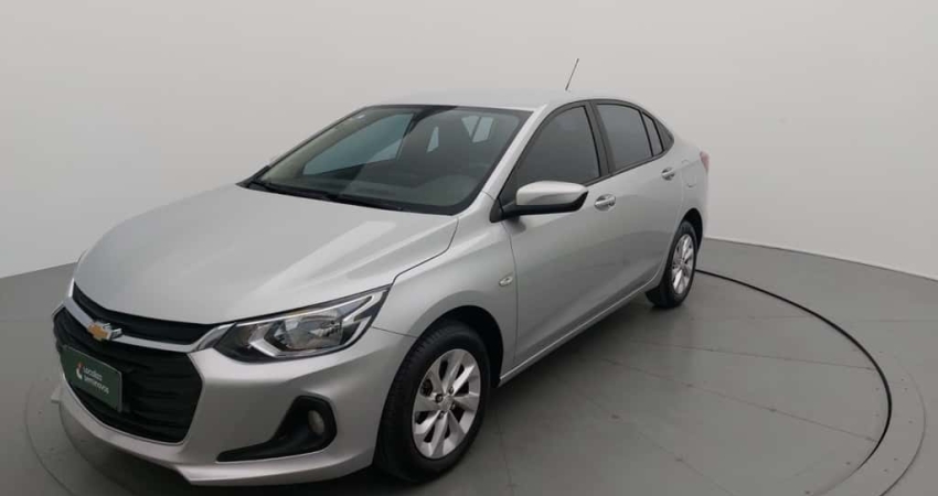Chevrolet Onix 2022 1.0 turbo flex plus ltz automático