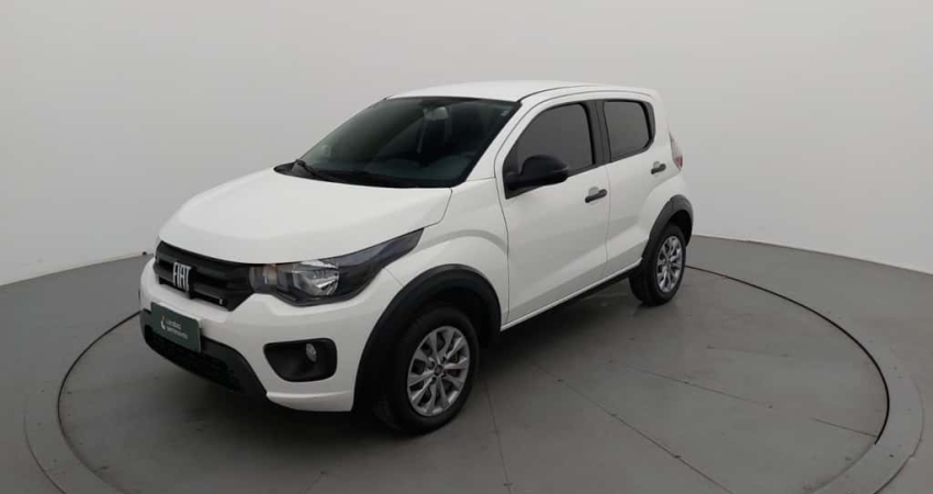 Fiat Mobi 2025 1.0 evo flex like. manual