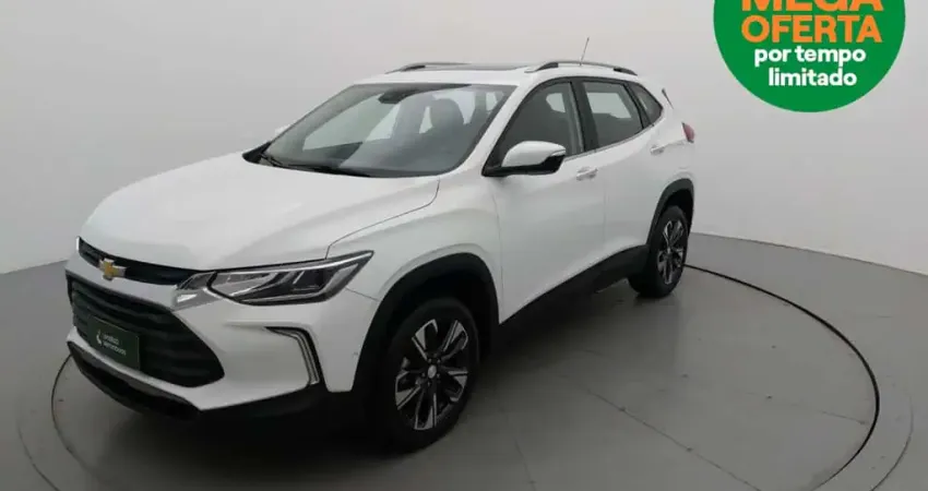 Chevrolet Tracker 2024 1.2 turbo flex premier automático