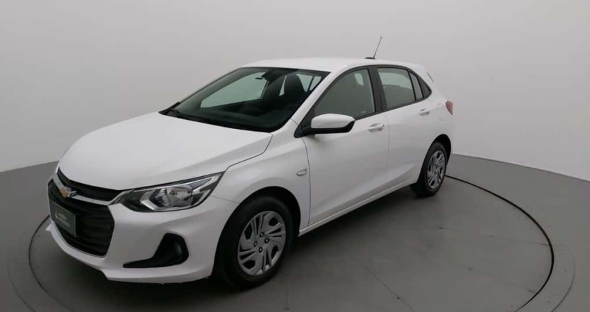 Chevrolet Onix 2024 1.0 flex lt manual