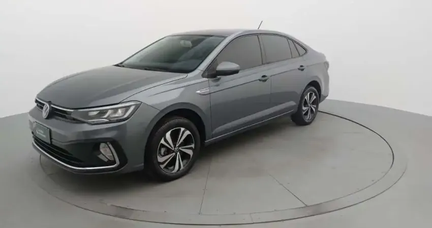 Volkswagen Virtus 2024 1.0 200 tsi comfortline automático