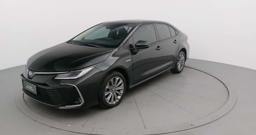 Toyota Corolla 2023 1.8 vvt-i hybrid flex altis cvt