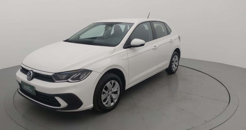 Volkswagen Polo 2024 1.0 mpi manual