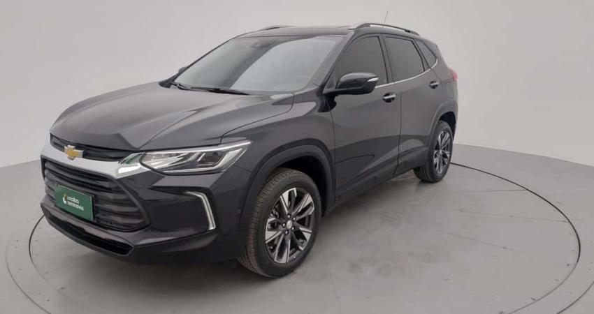 Chevrolet Tracker 2025 1.2 turbo flex premier automático