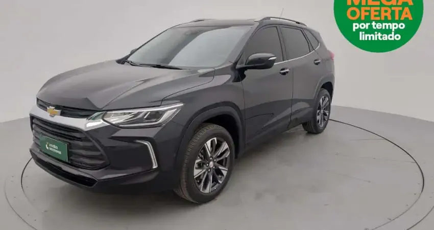 Chevrolet Tracker 2025 1.2 turbo flex premier automático