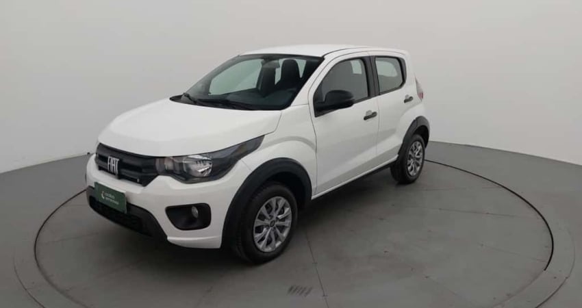 Fiat Mobi 2025 1.0 evo flex like. manual