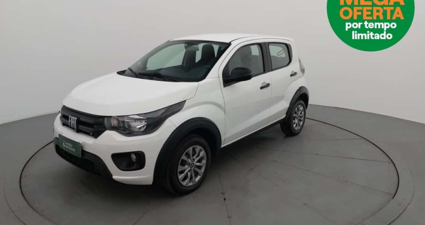 Fiat Mobi 2025 1.0 evo flex like. manual