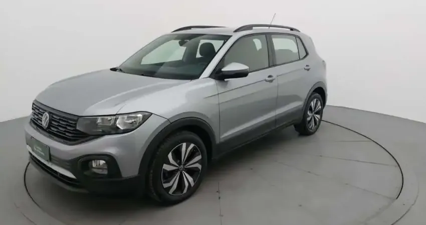 Volkswagen T-cross 2024 1.0 200 tsi total flex automático