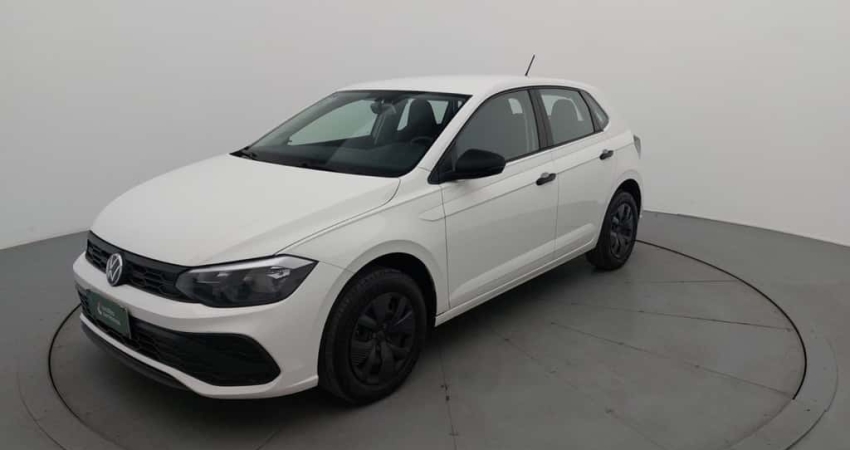 Volkswagen Polo 2025 1.0 mpi track manual
