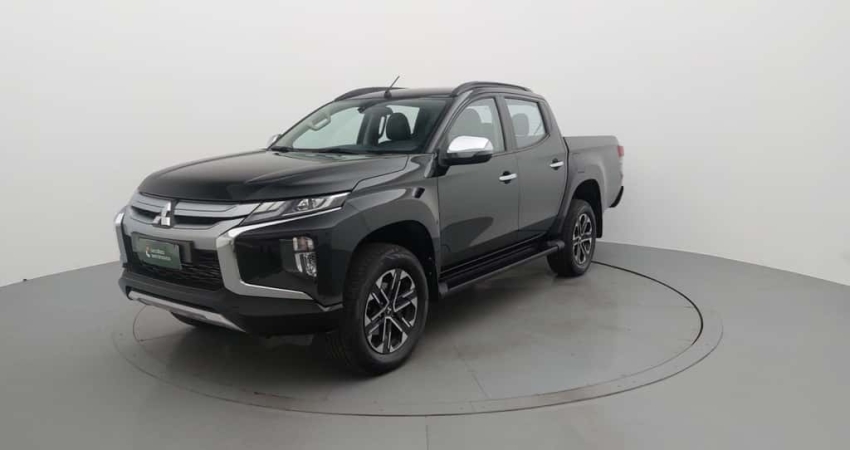 Mitsubishi L200 triton 2023 2.4 16v turbo diesel sport hpe cd 4p 4x4 automático