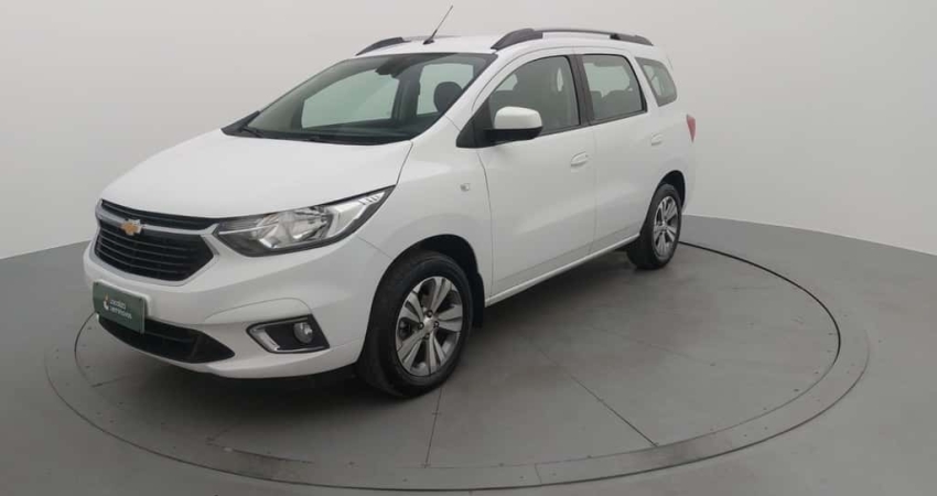 Chevrolet Spin 2024 1.8 premier 8v flex 4p automático