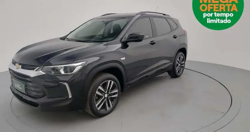 Chevrolet Tracker 2024 1.0 turbo flex ltz automático