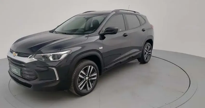 Chevrolet Tracker 2024 1.0 turbo flex ltz automático