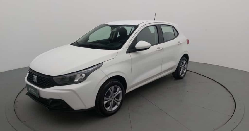 Fiat Argo 2023 1.0 firefly flex drive manual