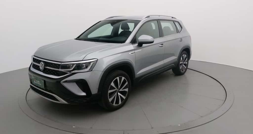 Volkswagen Taos 2023 1.4 250 tsi total flex highline automático