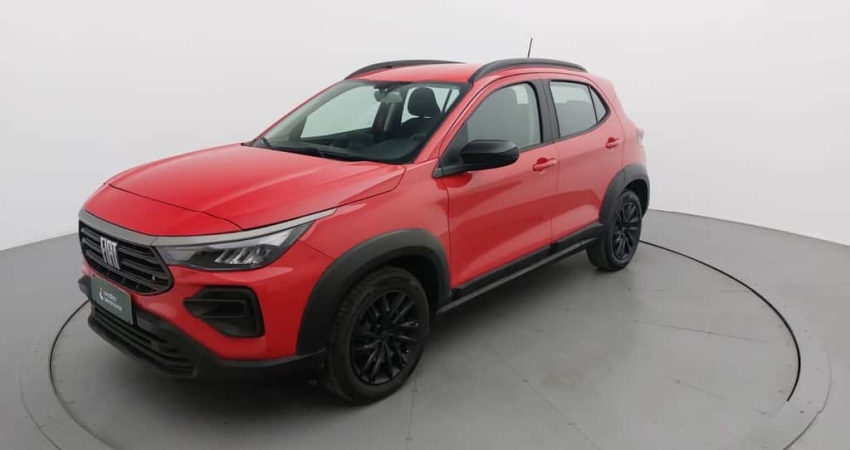 Fiat Pulse 2024 1.3 flex drive cvt