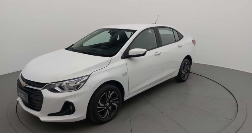 Chevrolet Onix 2024 1.0 turbo flex lt automático