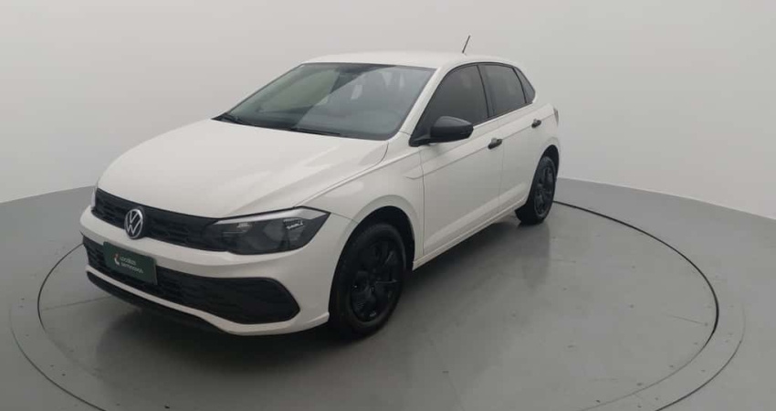 Volkswagen Polo 2024 1.0 mpi manual