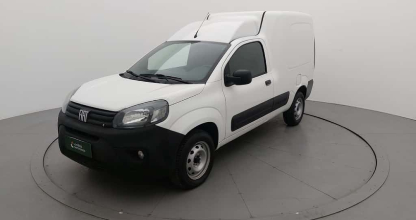 Fiat Fiorino 2024 1.4 mpi furgão endurance 8v flex 2p manual