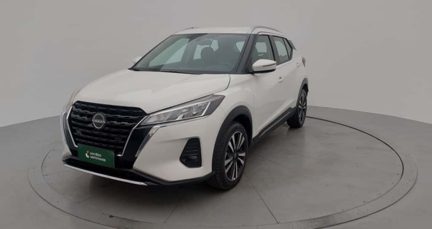 Nissan Kicks 2024 1.6 16v flexstart advance xtronic