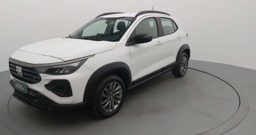 Fiat Pulse 2024 1.3 flex drive cvt