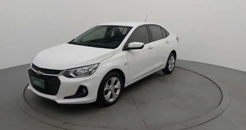 Chevrolet Onix 2024 1.0 turbo flex ltz automático