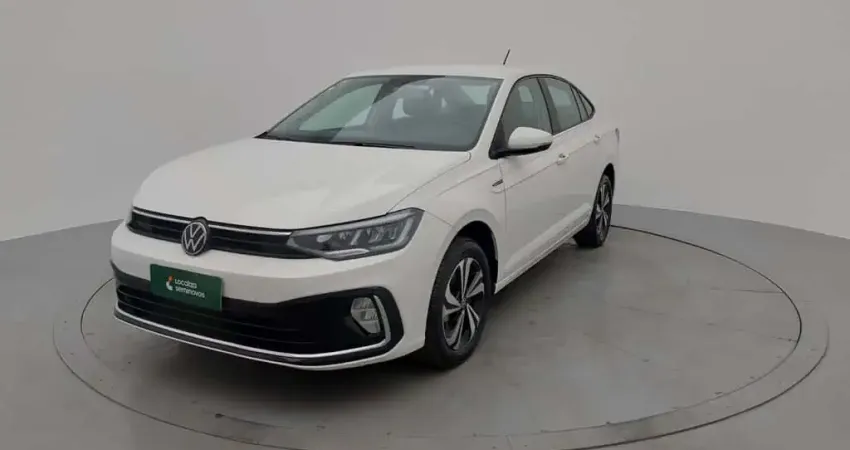 Volkswagen Virtus 2023 1.0 200 tsi comfortline automático