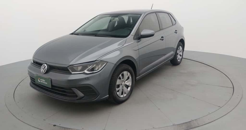 Volkswagen Polo 2023 1.0 mpi manual