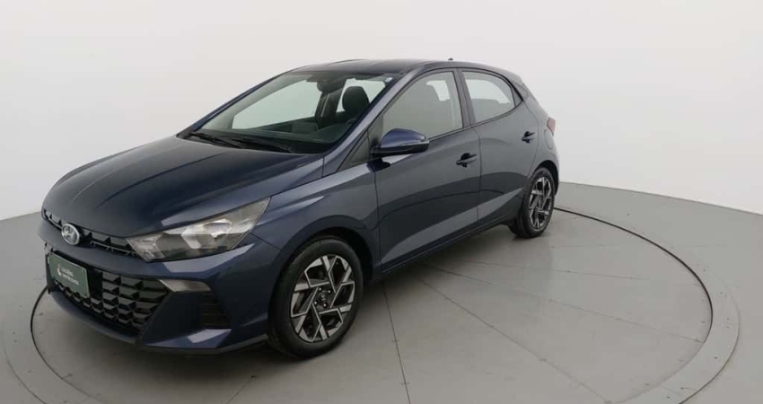 Hyundai Hb20 2024 1.0 tgdi flex comfort plus automático