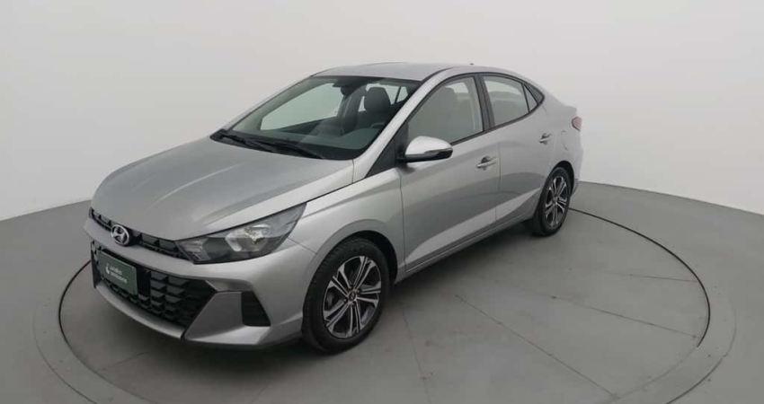 Hyundai Hb20s 2024 1.0 tgdi flex comfort plus automático