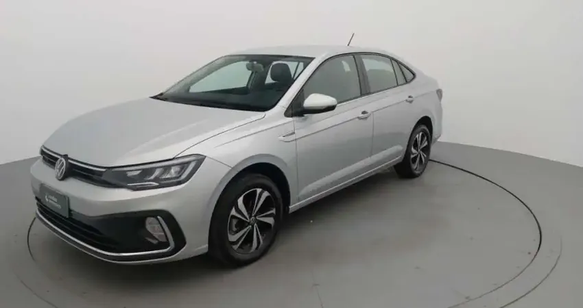 Volkswagen Virtus 2024 1.0 200 tsi comfortline automático