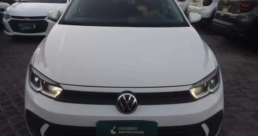 Volkswagen Polo 2024 1.0 mpi manual