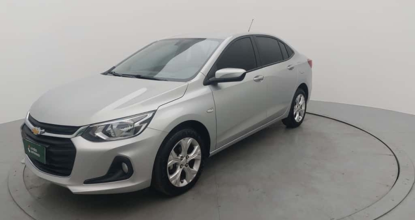 Chevrolet Onix 2023 1.0 turbo flex ltz automático