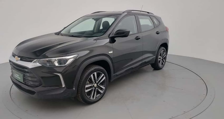 Chevrolet Tracker 2024 1.0 turbo flex lt automático
