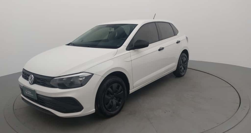 Volkswagen Polo 2025 1.0 mpi track manual