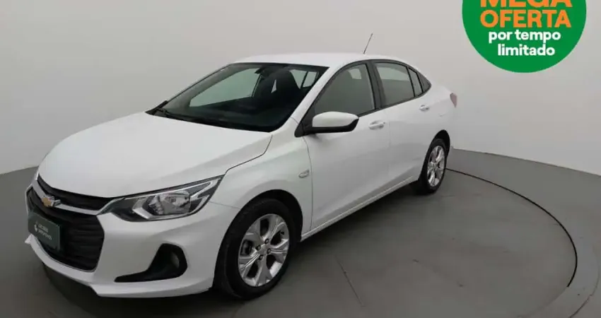 Chevrolet Onix 2024 1.0 turbo flex ltz automático